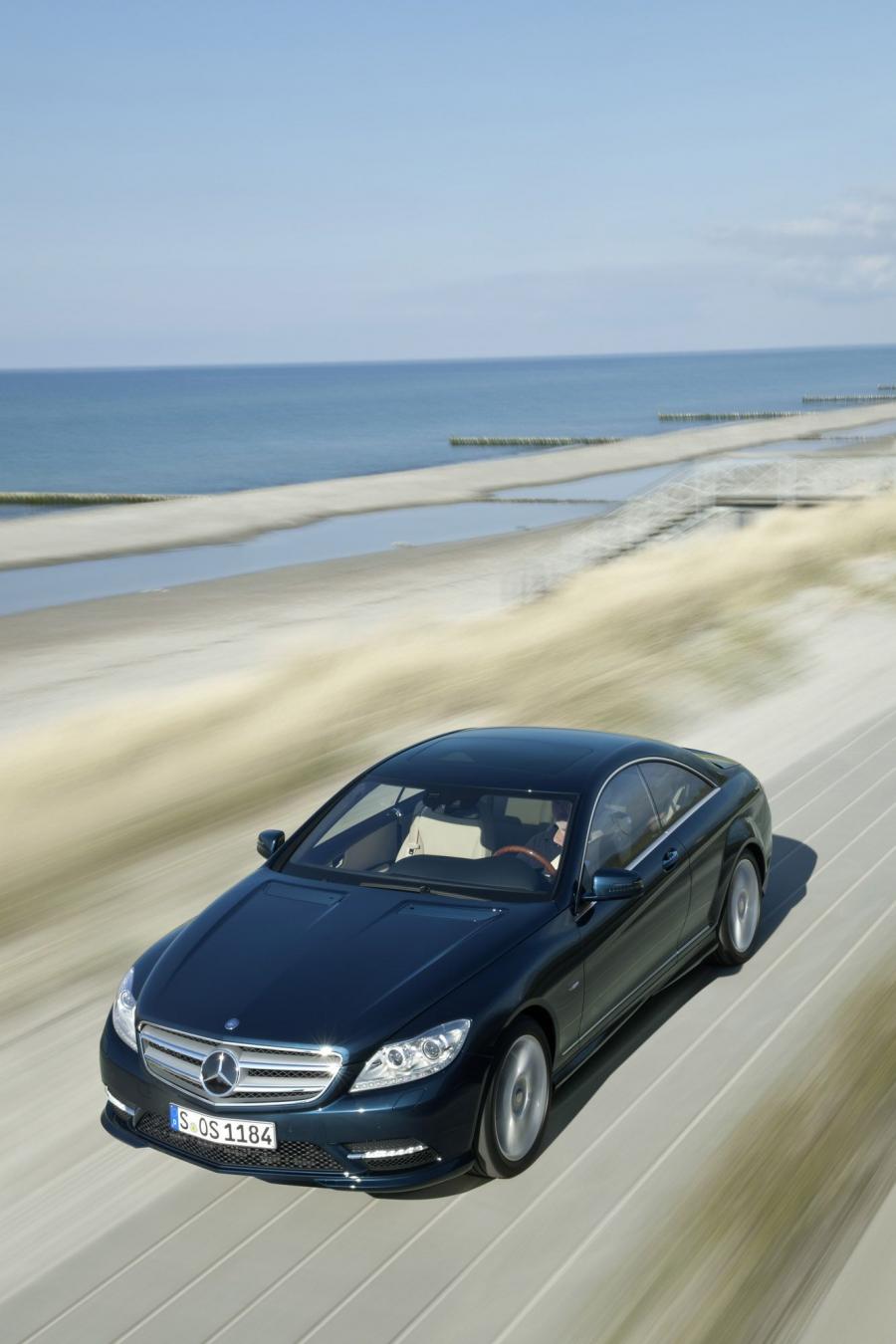  Mercedes-Benz CL-Class 2011 года  (фото 14 из 54)